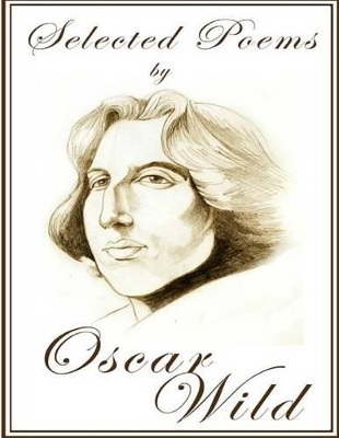 Book cover for Selected Poems by Oscar Wilde