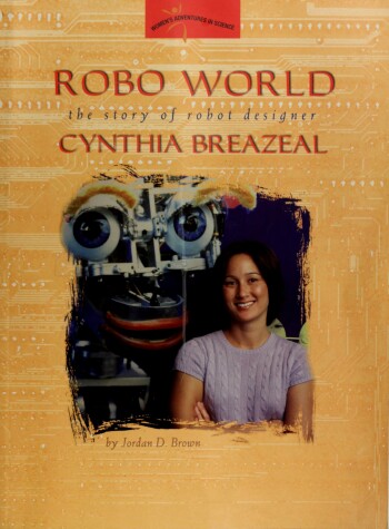 Book cover for Robo World