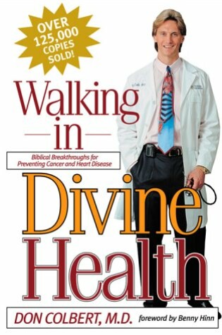 Cover of Walking in Divine Health