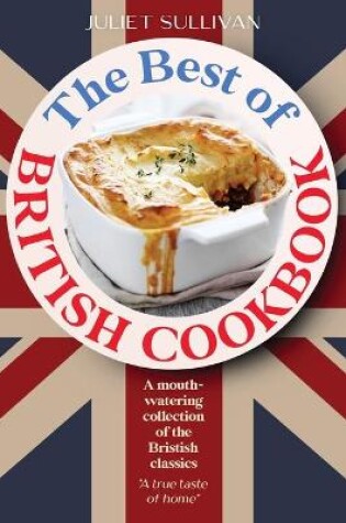 Cover of Best of British Cookery Book