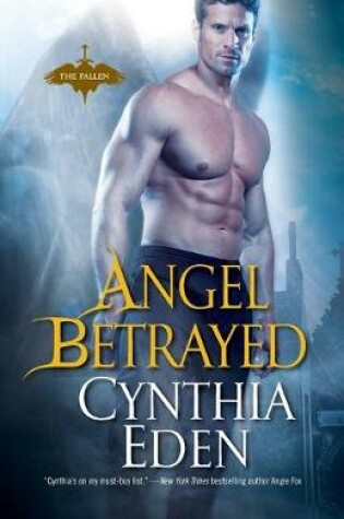 Cover of Angel Betrayed