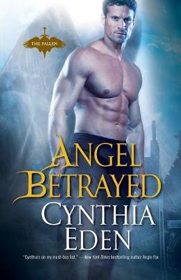 Book cover for Angel Betrayed