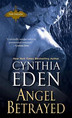 Book cover for Angel Betrayed