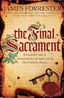 Book cover for The Final Sacrament
