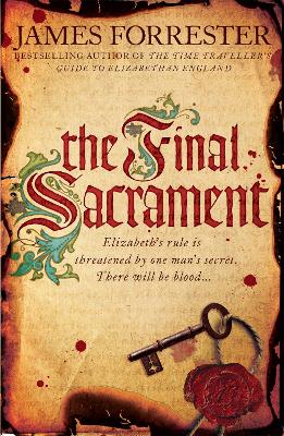 Book cover for The Final Sacrament