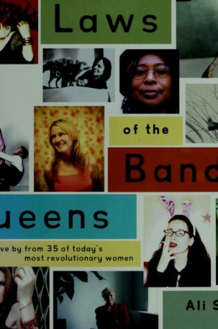 Cover of Laws of the Bandit Queens