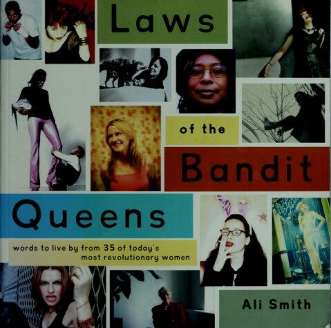Book cover for Laws of the Bandit Queens