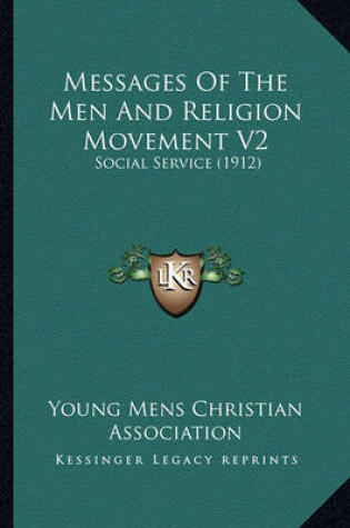 Cover of Messages of the Men and Religion Movement V2