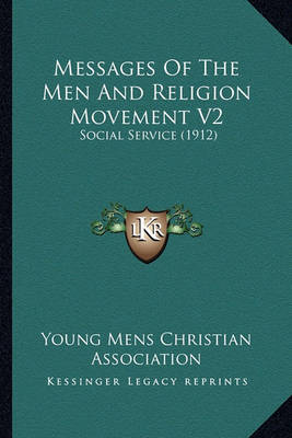 Book cover for Messages of the Men and Religion Movement V2