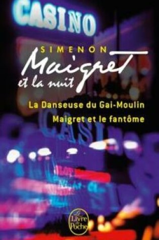 Cover of Maigret et la nuit