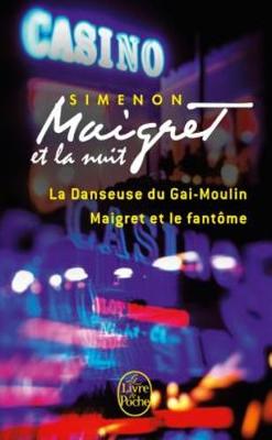Book cover for Maigret et la nuit