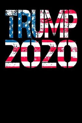 Book cover for Trump 2020