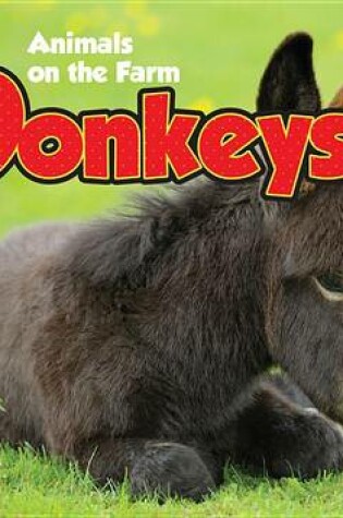 Cover of Donkeys with Code