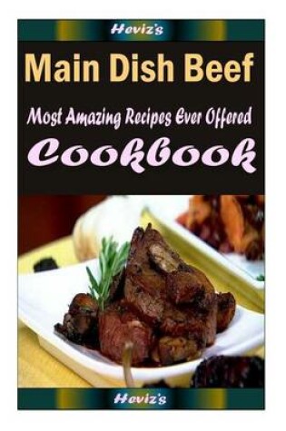 Cover of Main Dish Beef