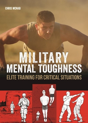 Book cover for Military Mental Toughness