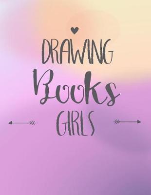 Book cover for Drawing Books Girls