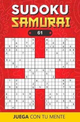 Cover of Sudoku Samurai 61