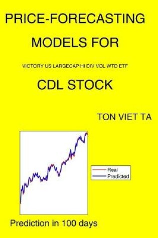 Cover of Price-Forecasting Models for Victory US Largecap HI Div Vol Wtd ETF CDL Stock