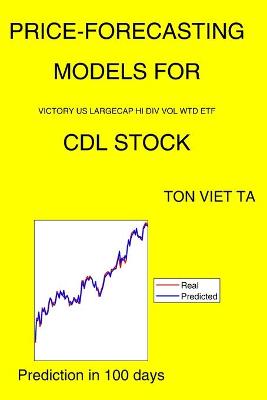 Book cover for Price-Forecasting Models for Victory US Largecap HI Div Vol Wtd ETF CDL Stock