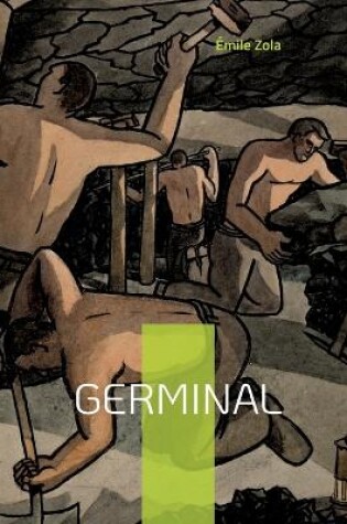 Cover of Germinal