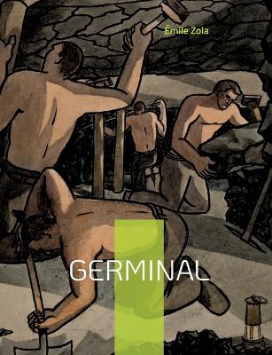 Book cover for Germinal