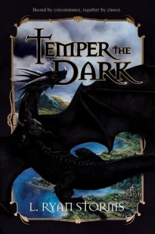 Cover of Temper the Dark
