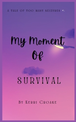 Book cover for My Moment of Survival