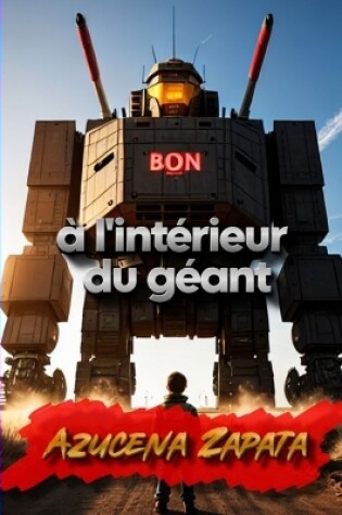 Cover of à l'intérieur du géant