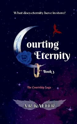 Book cover for Courting Eternity