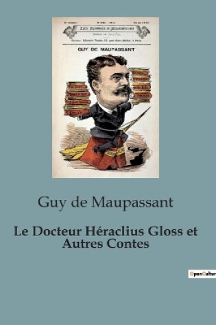 Cover of Le Docteur H�raclius Gloss et Autres Contes