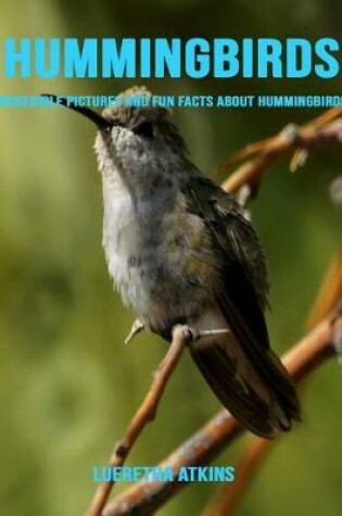 Cover of Hummingbirds