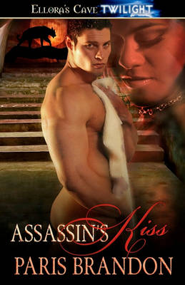 Book cover for Assassin's Kiss