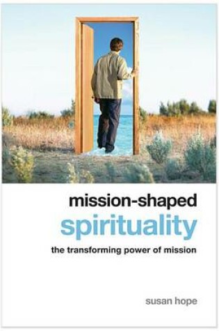 Cover of Mission-Shaped Spirituality