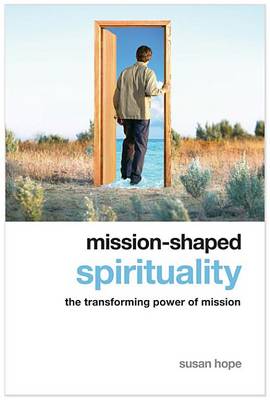 Book cover for Mission-Shaped Spirituality