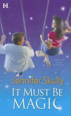 Book cover for It Must Be Magic