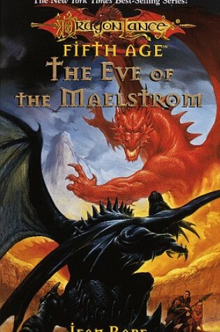 Cover of The Eve of Maelstrom