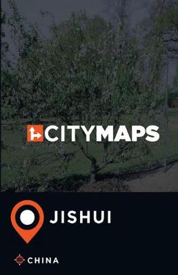 Book cover for City Maps Jishui China