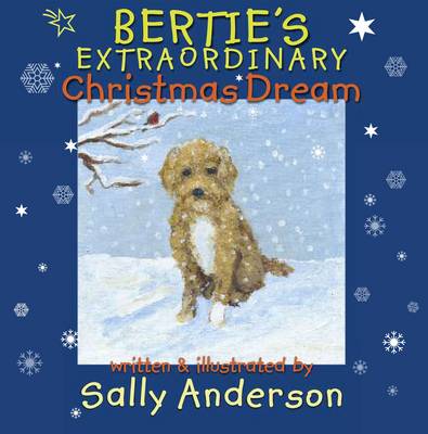 Book cover for Bertie's Extraordinary Christmas Dream