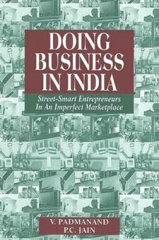 Cover of Doing Business in India