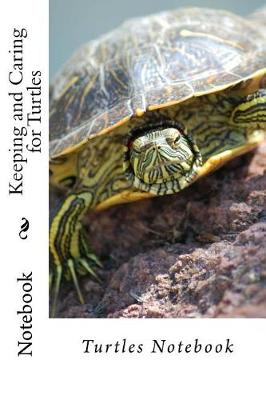 Book cover for Keeping and Caring for Turtles