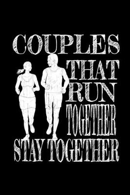 Book cover for Couples That Run Together Stay Together