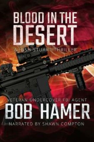 Cover of Blood in the Desert