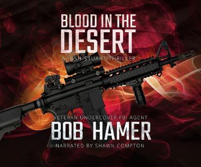 Book cover for Blood in the Desert