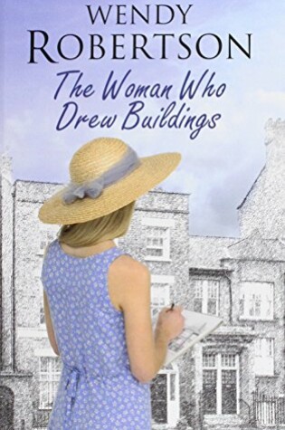Cover of The Woman Who Drew Buildings