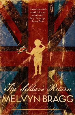 Book cover for The Soldier's Return