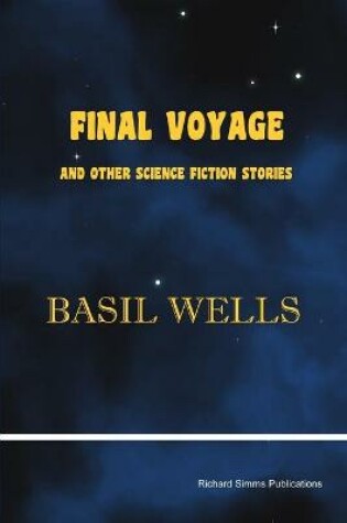 Cover of Final Voyage and Other Science Fiction Stories