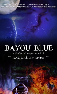 Book cover for Bayou Blue