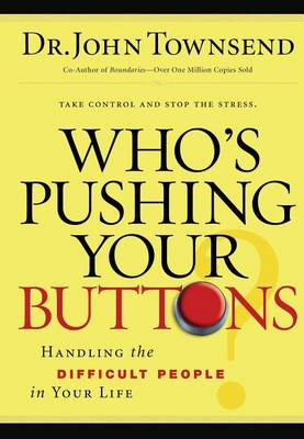 Book cover for Who's Pushing Your Buttons?