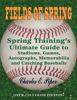 Cover of Fields of Spring