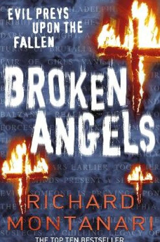 Cover of Broken Angels